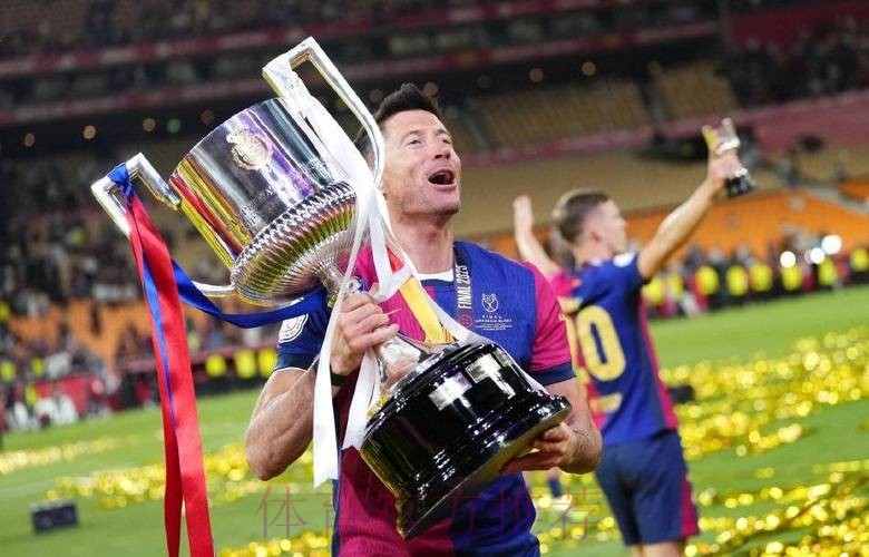 大气!皇马祝贺巴萨夺冠 科曼12个月内两夺国王杯