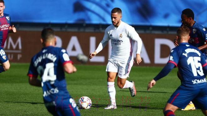 远射世界波+全场最佳!阿扎尔392天后再为皇马进球